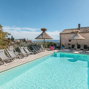 Mas des Romarins, The Originals Relais (Relais du Silence)